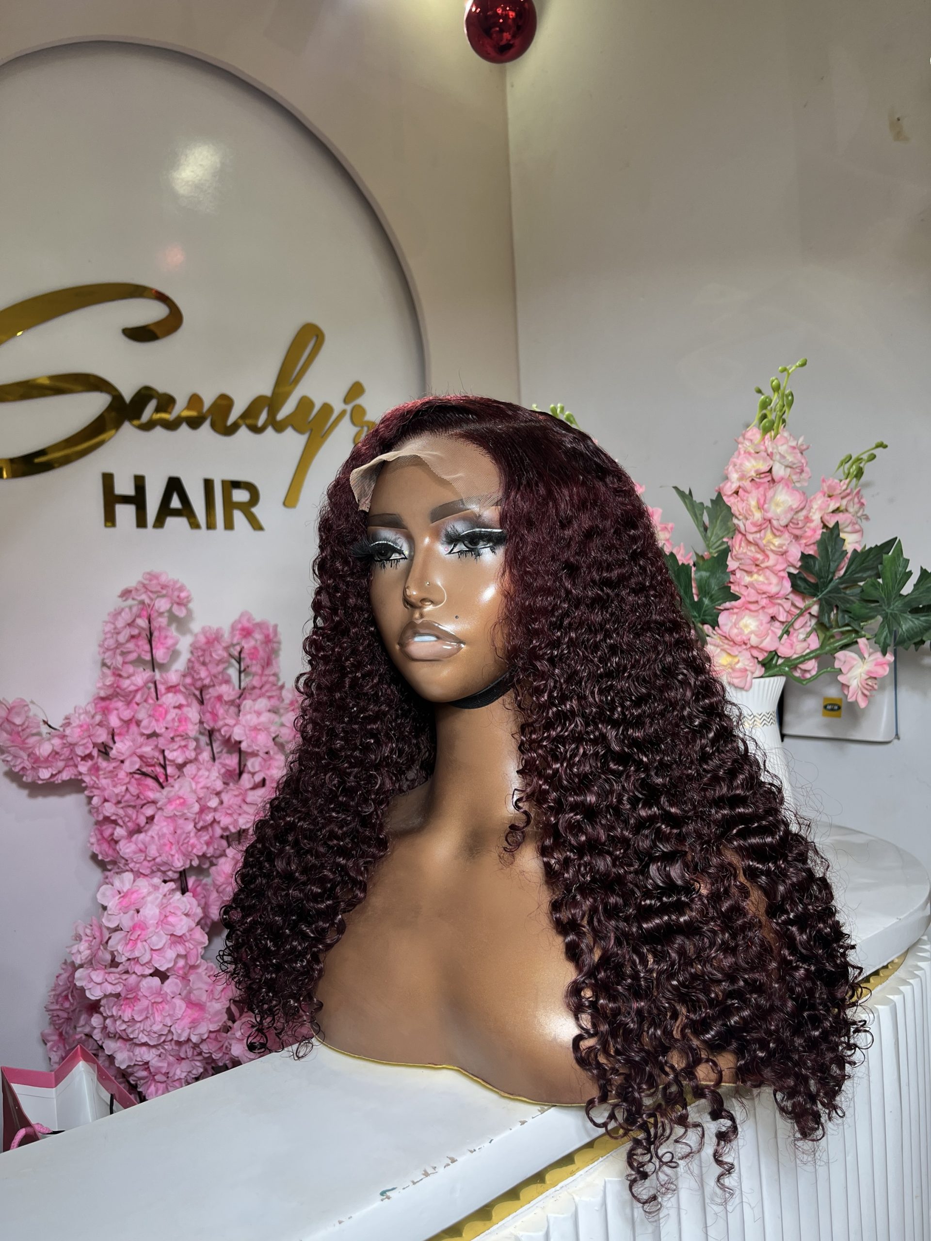 20 inches 5*5 closure unit